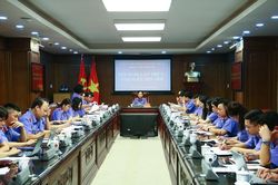 Ban Chỉ đạo 35, Đảng ủy VKSND tối cao tổ chức Hội nghị lần thứ nhất, nhiệm kỳ 2025-2030