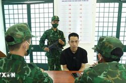 Việt Nam đang chủ động ứng phó thách thức an ninh phi truyền thống