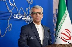 Iran nỗ lực ngăn chặn việc khôi phục các lệnh trừng phạt của LHQ