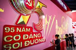 Lịch sử Đảng vào không gian số: Sức mạnh mới của ký ức dân tộc, từ lưu giữ sang lan tỏa