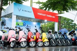 VinFast gây sốc thị trường: Chỉ từ 0 đồng sở hữu xe máy điện