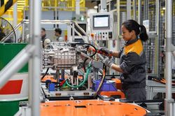 Chuyển đổi xanh: 'Giấy thông hành' trong chuỗi cung ứng toàn cầu