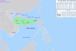Thời tiết biển hôm nay 28/8/2025: Áp thấp nhiệt đới gây dông, lốc