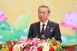 Tổng Bí thư Tô Lâm: Mỗi đạo luật ra đời là một bước tiến của Nhà nước pháp quyền