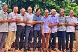 Tiểu đoàn 631 anh hùng mãi là niềm tự hào của chúng tôi!
