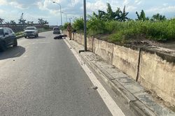 Điều tra vụ tai nạn giao thông khiến một người đàn ông đi xe máy tử vong