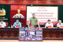 Nỗ lực đáp ứng cơ bản nhu cầu nhà ở của cán bộ, chiến sỹ Công an Thủ đô