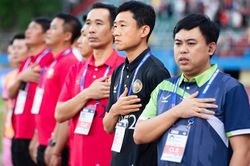 Cựu trợ lý HLV Kim Sang Sik xin lỗi, Thanh Hóa vừa thua vừa tổn thất nhân sự