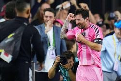 Đội bóng của Messi gây tranh cãi dữ dội khi giành vé vào chung kết Leagues Cup 2025