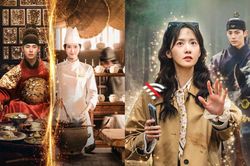 Phim Hàn cổ trang 'Ngự trù của bạo chúa' gây sốt trên Netflix toàn cầu