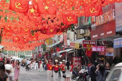 Du lịch Thủ đô 'nóng' dịp 2/9, cảnh giác lừa đảo đặt phòng