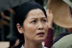 'Mưa đỏ' xô đổ 'Địa đạo'