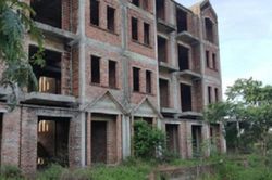 Hải Phòng: Giám đốc dùng sổ đỏ dự án thế chấp ngân hàng