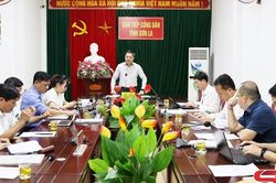 Chủ tịch UBND tỉnh Sơn La tiếp công dân định kỳ tháng 8
