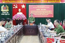 Chuẩn bị nội dung Hội thao nghiệp vụ chữa cháy và cứu nạn, cứu hộ