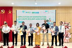 Khai mạc Hội thảo Quốc tế 'Bảo vệ sinh học trong nông nghiệp bền vững lần thứ 2 - ICBPSA' năm 2025