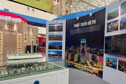 Hà Nội ghi dấu ấn tại triển lãm '80 năm hành trình Độc lập - Tự do - Hạnh phúc'