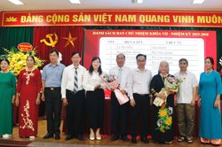 CLB hưu trí Văn phòng Đoàn ĐBQH - HĐND - UBND tỉnh tổ chức Đại hội lần thứ VII