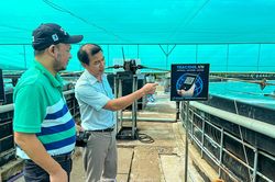 Nông nghiệp số kiến tạo không gian phát triển bền vững