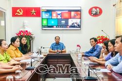Đào tạo sử dụng phần mềm nghiệp vụ Cơ sở dữ liệu hộ tịch