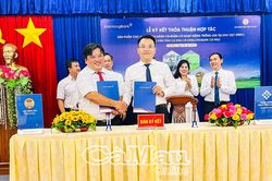 Đẩy mạnh hợp tác hỗ trợ vốn vay không thế chấp cho hội viên nông dân