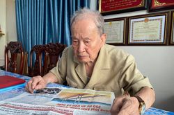 Ký ức của Đại tá tình báo Tư Cang về mùa Thu lịch sử 1945