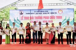 Đà Nẵng: Trao giải thưởng Phan Châu Trinh cho 184 cá nhân có thành tích tiêu biểu trong năm 2025