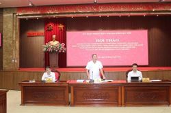 Đưa Hà Nội trở thành 'đầu tàu' trong phát triển khoa học công nghệ, đổi mới sáng tạo