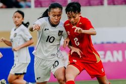 Thắng Indonesia ở loạt đá luân lưu, U16 nữ Việt Nam giành HCĐ giải Đông Nam Á