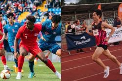 U22 Singapore kháng cáo thành công, được tham dự SEA Games 33