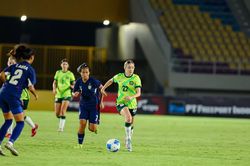 Thua 0-1 ở chung kết, đội bóng Thái Lan lỡ cơ hội vô địch Đông Nam Á 4 lần liên tiếp