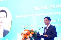 Đưa KHCN, ĐMST&CĐS trở thành động lực trung tâm cho phát triển nhanh và bền vững của Việt Nam trong giai đoạn mới