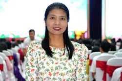 Bí quyết của cô giáo ở vùng nông thôn Nghệ An giúp học trò đạt 30 điểm 10 môn Địa lý trong kỳ thi tốt nghiệp THPT