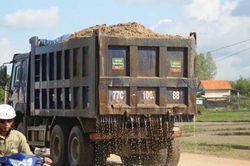 Quy định mức phạt vi phạm bảo vệ môi trường khi điều khiển xe ô tô