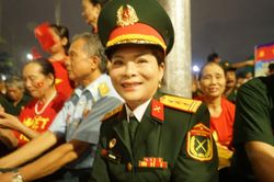Cựu chiến binh kể về đêm thức trắng cùng đồng đội, đồng bào ở Ba Đình