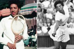 US Open vinh danh 'Người phụ nữ Mỹ gốc Phi tiên phong trong môn quần vợt'