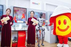HDBank tiên phong với bộ ba nền tảng ngân hàng số thế hệ mới tại Triển lãm 80 năm thành tựu đất nước