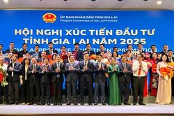Gia Lai kỳ vọng bứt phá với làn sóng đầu tư hơn 4,6 tỷ USD