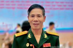 Sáng mãi tinh thần Bộ đội Cụ Hồ