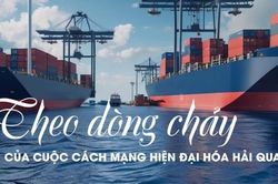 Theo dòng chảy của cuộc cách mạng hiện đại hóa hải quan