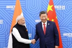 Quan hệ Ấn Độ và Trung Quốc ấm lên giữa biến động địa chính trị