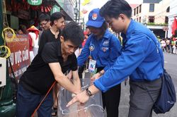 Cùng lan tỏa những hình ảnh đẹp sau Lễ tổng duyệt A80
