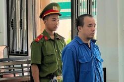 Đi tù vì cất viên đạn làm kỷ niệm