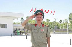 Ký ức Trường Sơn vọng về giữa những ngày mùa thu lịch sử