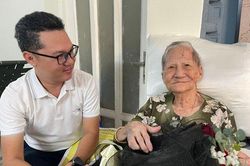 Cô Ba Chỉ hồi tưởng những ngày tháng hoạt động giữa lòng địch