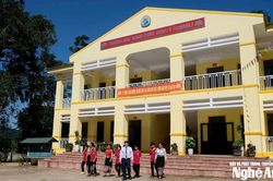 Ngành Giáo dục Nghệ An lên phương án biệt phái giáo viên, ưu tiên một số trường hợp đặc thù