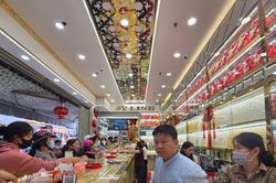 Giá vàng chiều nay 30/8/2025: Chốt tuần ở kỷ lục 130 triệu