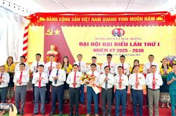 Châu Hồng phát huy tiềm năng, thúc đẩy phát triển nhanh, bền vững