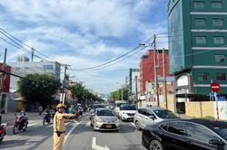 CSGT TP Hồ Chí Minh khuyến cáo lộ trình lưu thông dịp nghỉ lễ Quốc khánh