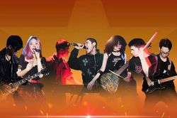 Thêm một 'Concert quốc gia' mừng Quốc khánh, hứa hẹn bùng nổ với Rock
